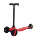 Трехколесный самокат Babyhit Crosser Red 71638